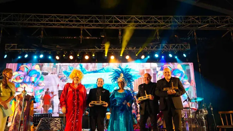 Preg&oacute;n Carnaval de Arrecife 2023