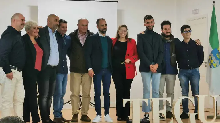 Presentación Primero Teguise