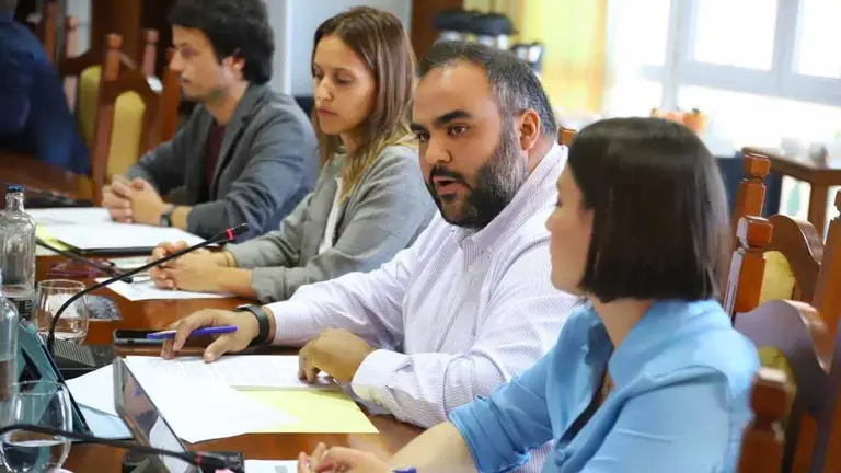 Coalición Canaria en el Cabildo de Lanzarote