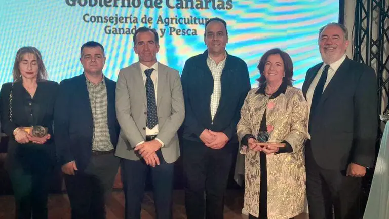 Premios Agricultura