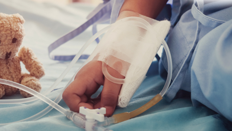 Día Internacional del Niño con Cáncer