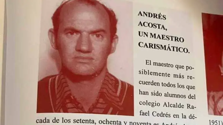 Andrés Acosta