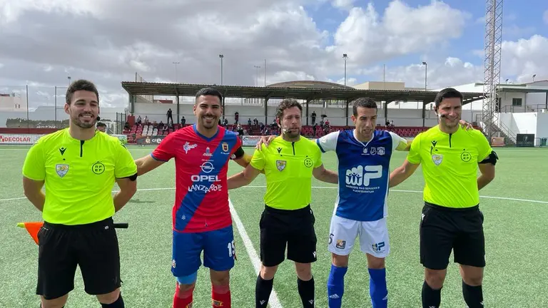 Unión Puerto vs UD Lanzarote