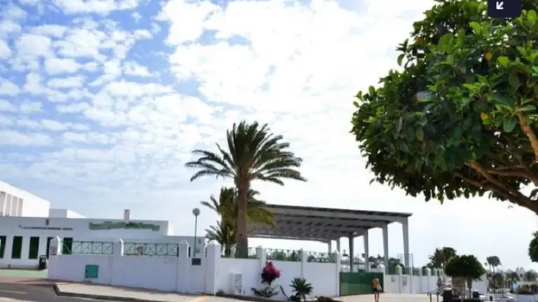 CEIP Concepción Rodríguez Artiles, en Puerto del Carmen