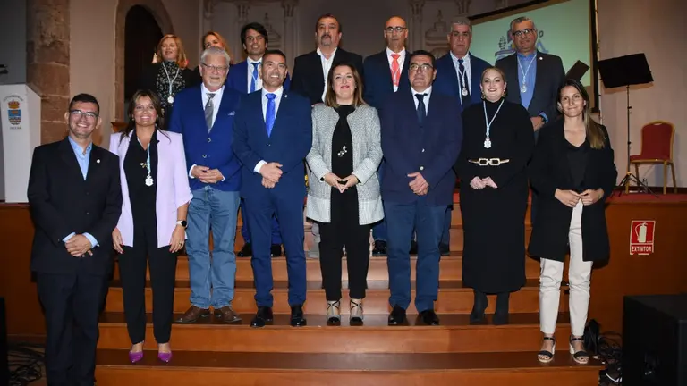 Momento del reconocimiento