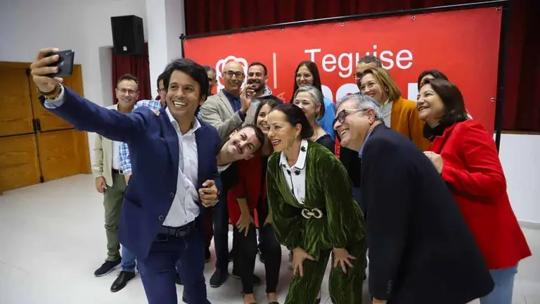 Asamblea PSOE elecciones 2023