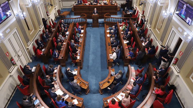 Debate sobre el Estado de la Nacionalidad