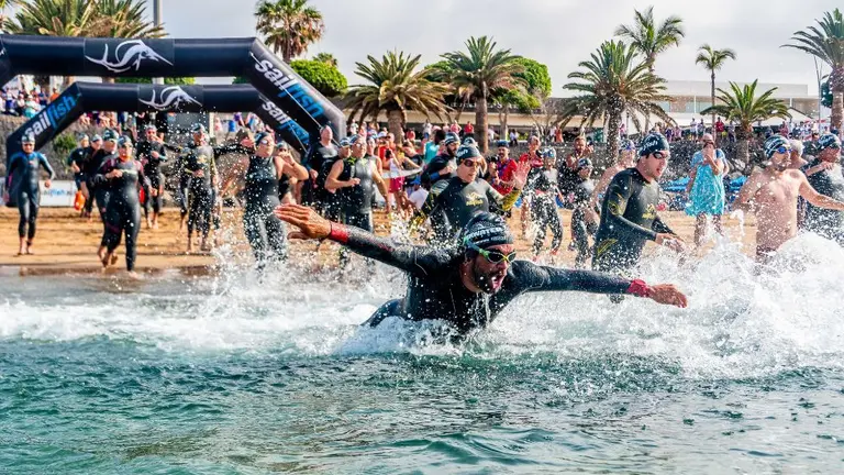 Sailfish Lanzarote Open Water.