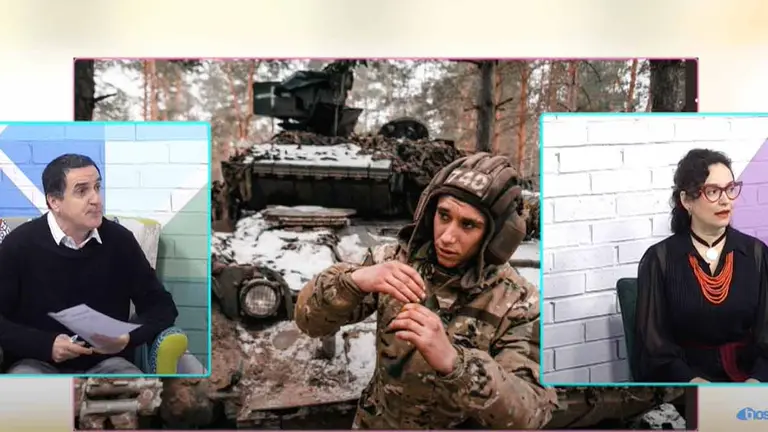 Entrevista a Natalia Tunik en el Magazine de Biosfera TV