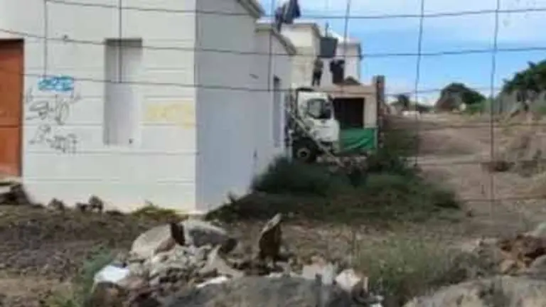 Viviendas ocupadas en Teguise