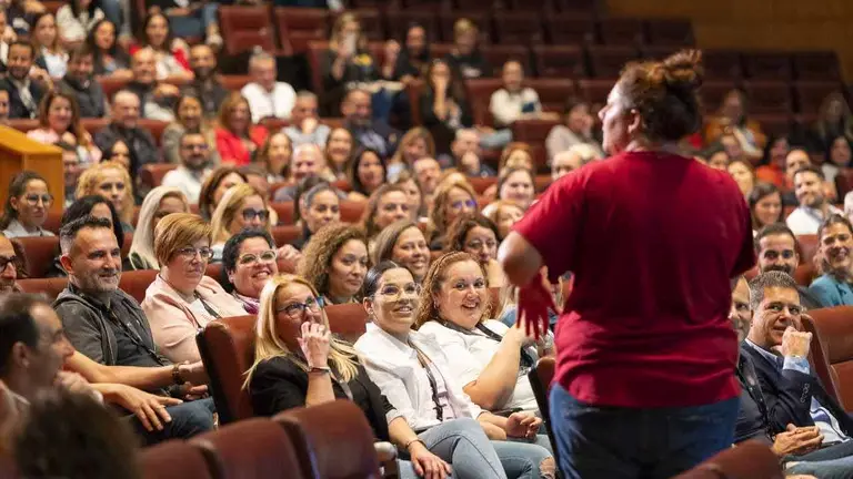 Celebración congreso anual HiperDino