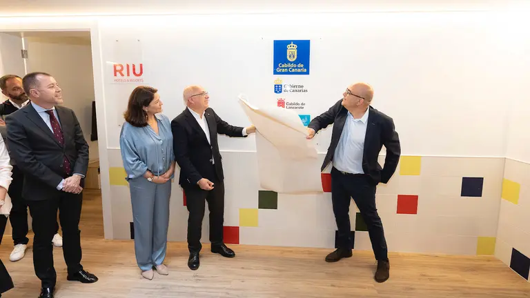 El Cabildo, con la Casa Pipa, de Gran Canaria