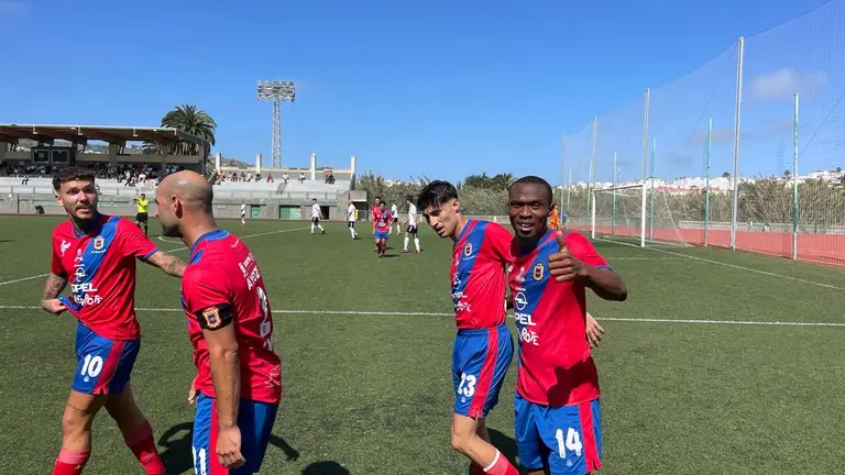 Arucas CF - UD Lanzarote