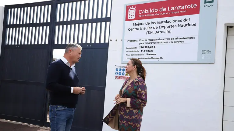 Centro Insular de Deportes Náuticos