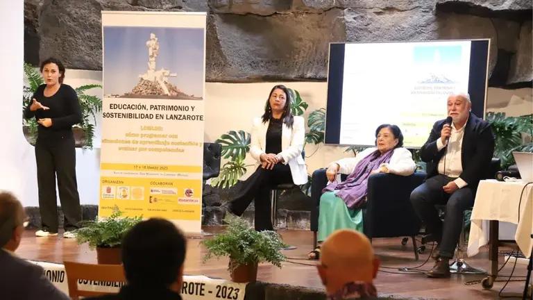 Congreso de Educación y Patrimonio