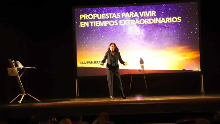 Ponencia Elsa Punset