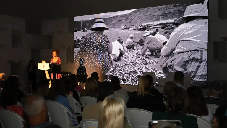 Homenaje a las mujeres conserveras