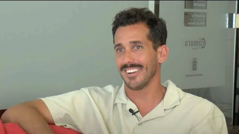 Entrevista a Nacho Peña, humorista y actor lanzaroteño