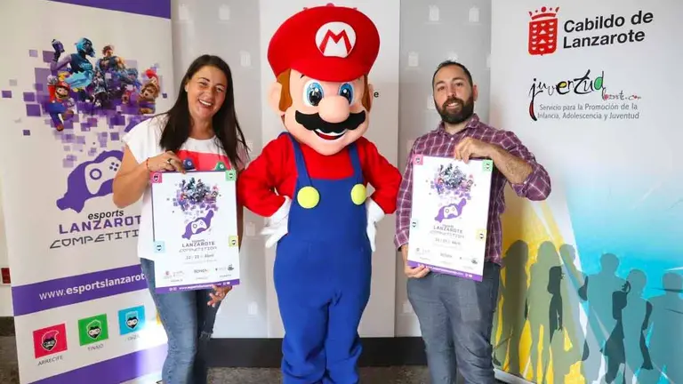 Esports Lanzarote Competition