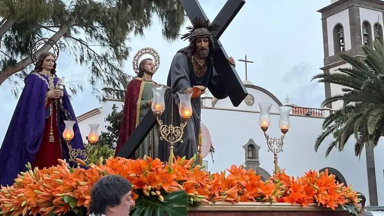 Semana Santa en Arrecife