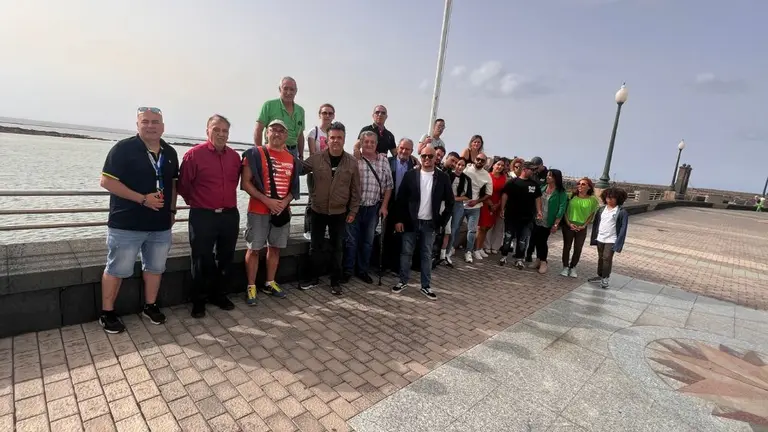 Celebración del Día del Pueblo Gitano