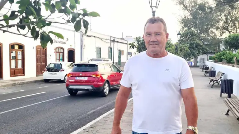 Ramón Ortiz, PP Tinajo