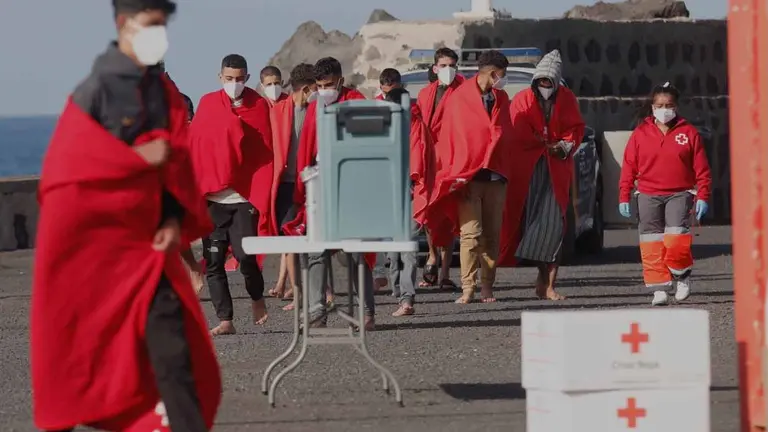 Parera llegada este lunes, 17 de abril. FOTO: J.L Carrasco