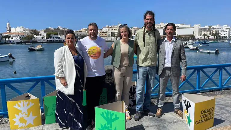 Presentación Drago Verdes en Lanzarote