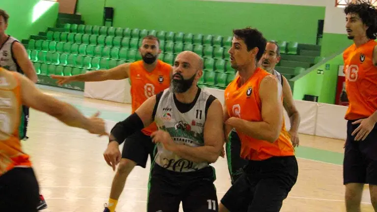 Partido CB Maramajo vence al Muka Muka