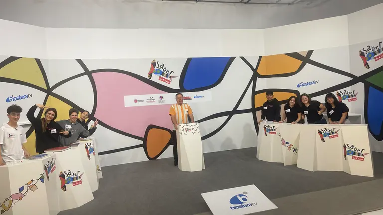 Segunda semifinal de Saber de César