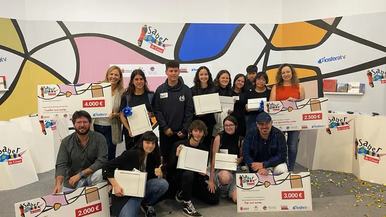 Los finalistas de Saber de César