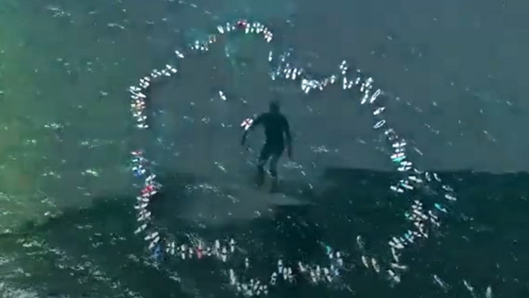 Homenaje a Didier Willox