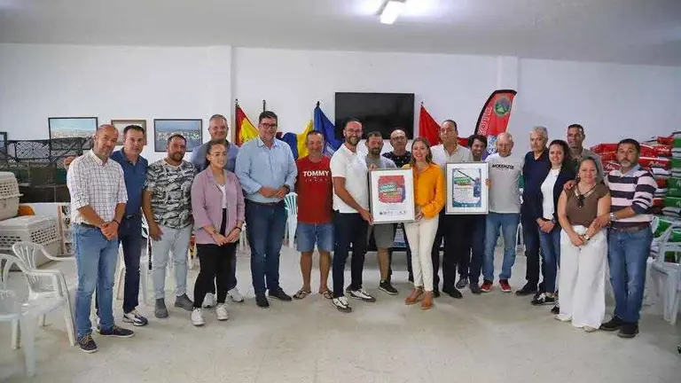 Reunión PSOE con Sociedad de cazadores&nbsp;