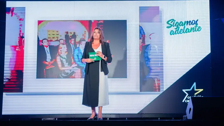 Presentación de Olivia duque como candidata al Ayuntamiento de Teguise