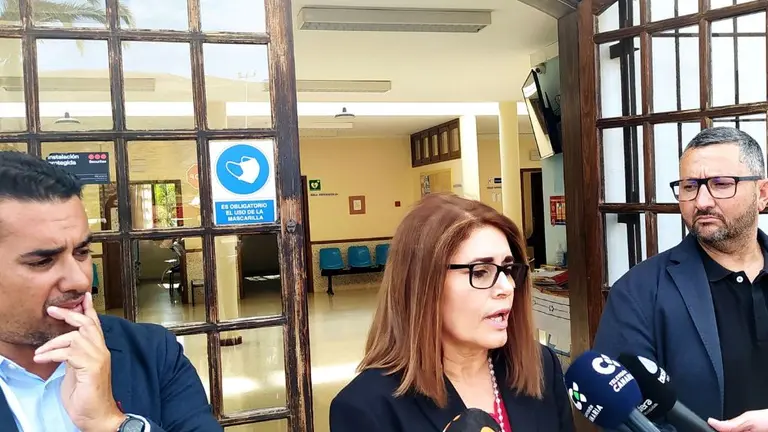 Nueva Canarias en Mala