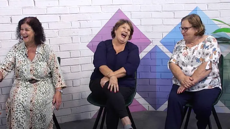 Las Revoltosas en el Magazine de Biosfera TV