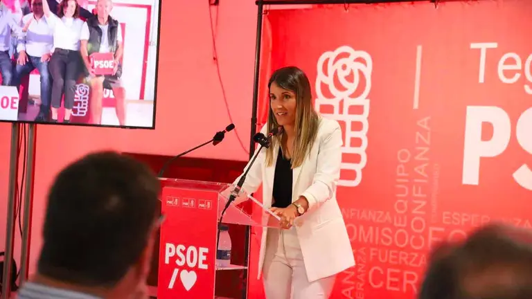 Jenifer Galán, PSOE Teguise