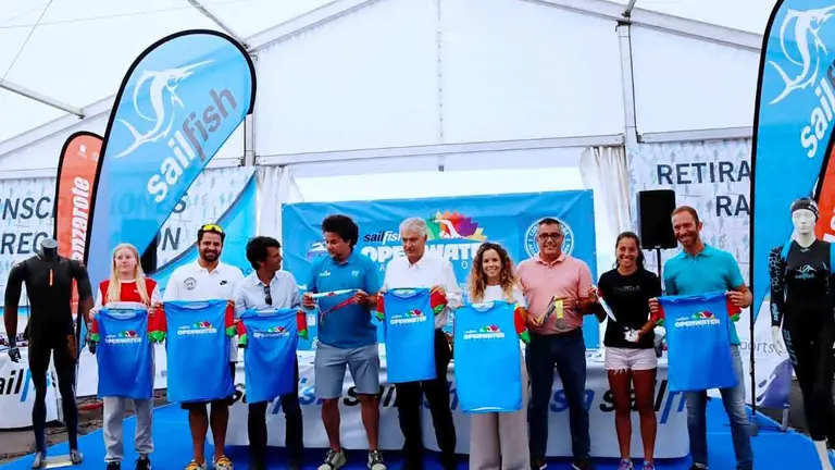Presentación de la Sailfish Lanzarote Open Water&nbsp;