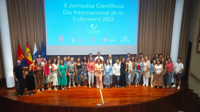 Jornadas Enfermería