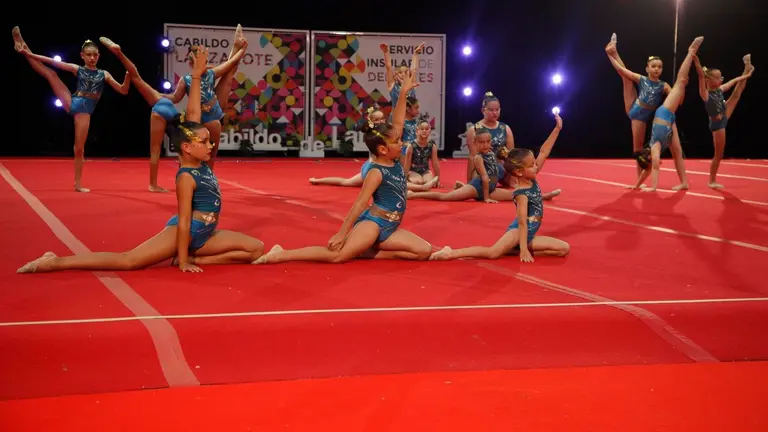 XXVI Festival de Gimnasia Lolina Curbelo