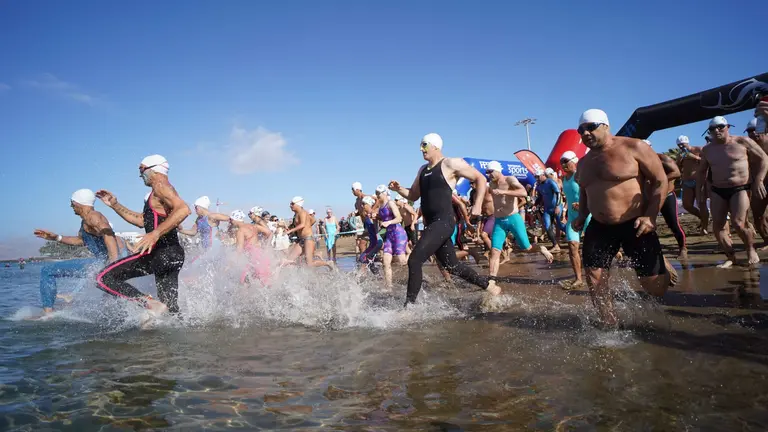 VII Sailfish Lanzarote Open Water (FOTO: Marcos Cabrera Photo Sport)