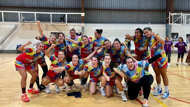 CB Zonzamas - BM Sta Cruz Tenerife