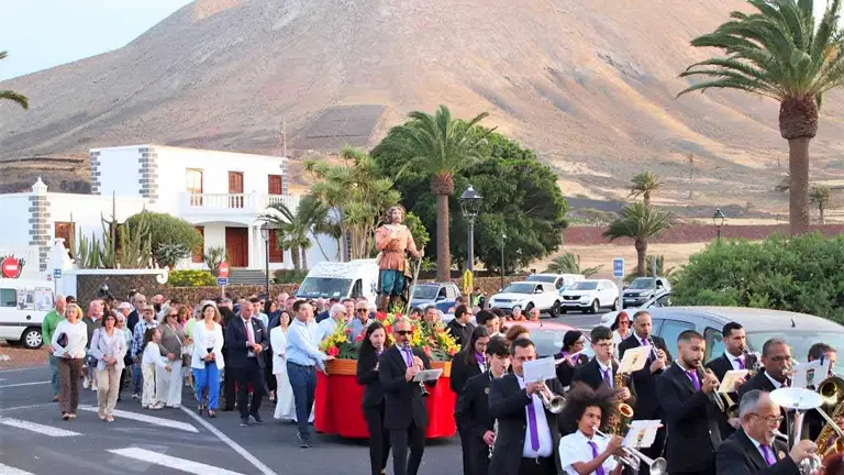 Día Grande de Uga&nbsp;