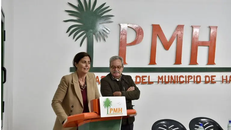 Evelia García y Pepe Torres