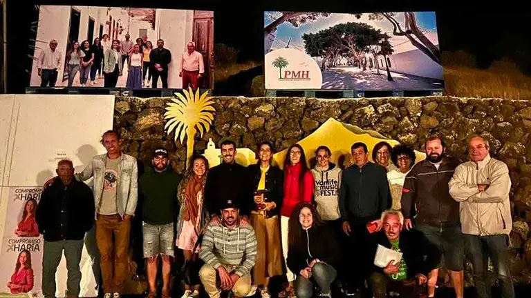 Equipo PMH elecciones 2023