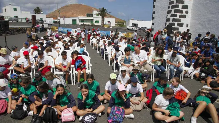 2º Encuentro Escolar de Pelotamano