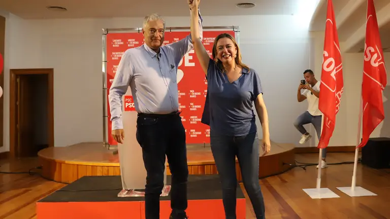 José Juan Cruz, candidato del PSOE a Tías