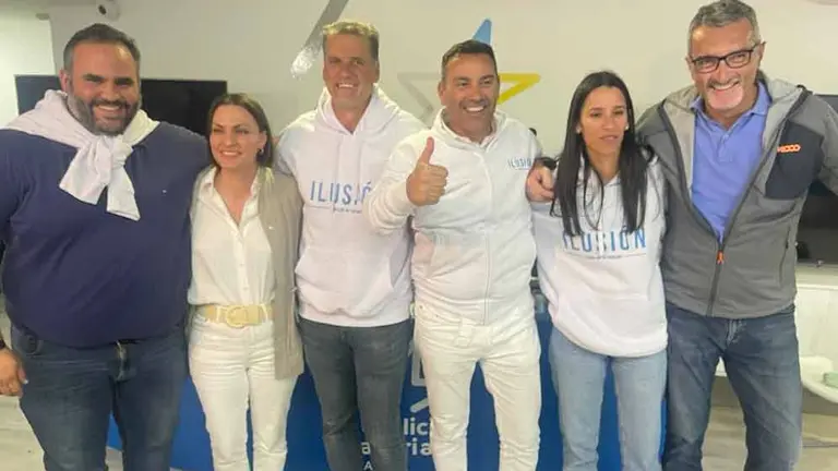 CC ganó las elecciones al Cabildo