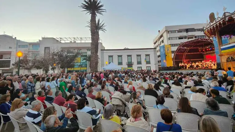 Día de Canarias en Arrecife