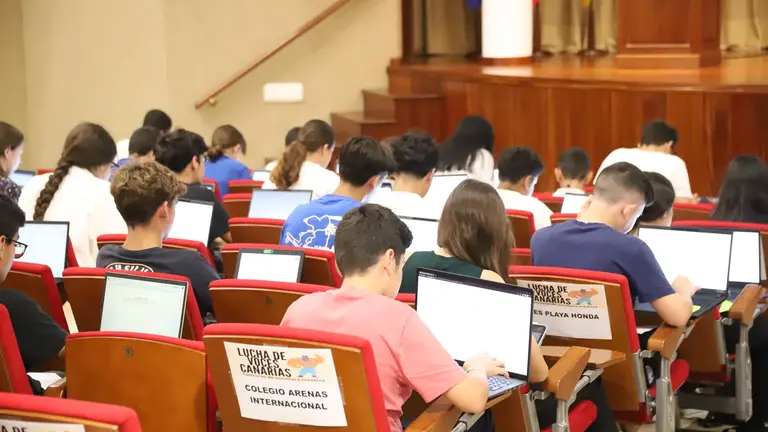 Concurso de escritura creativa